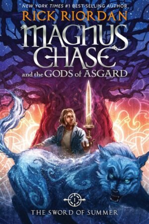 Magnus Chase and the Gods of Asgard