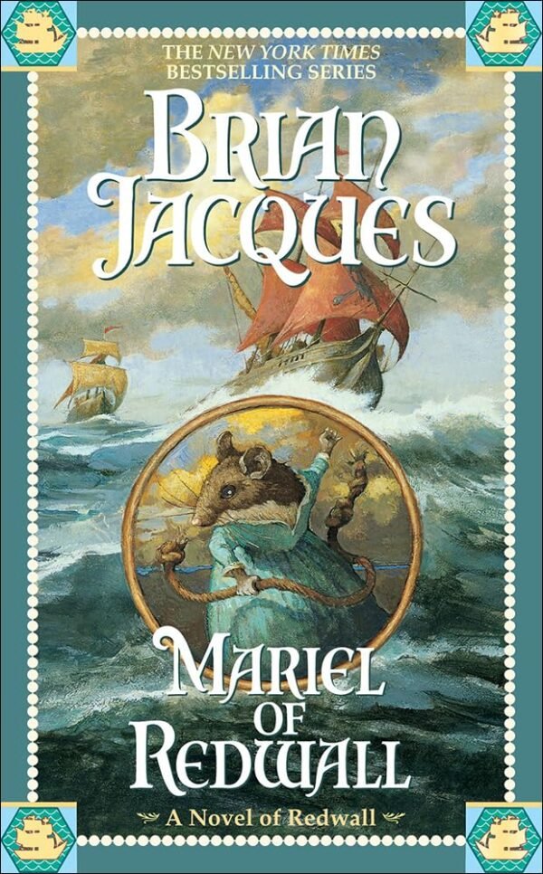 Mariel of Redwall Mariel of Redwall