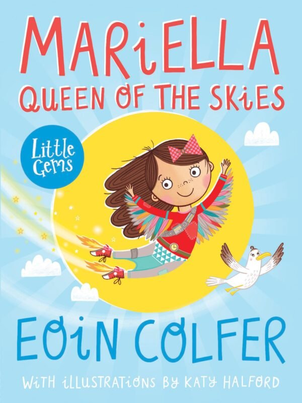 Mariella Queen of the skies