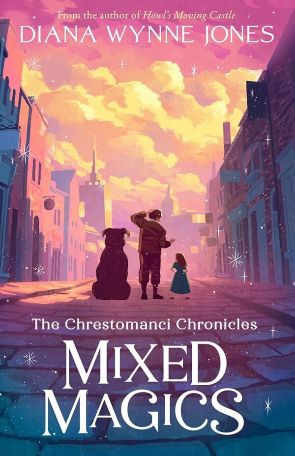 Mixed Magics Four Tales of Chrestomanci Mixed Magics Four Tales of Chrestomanci