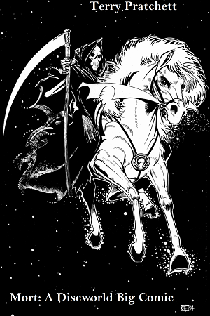 Mort: A Discworld Big Comic