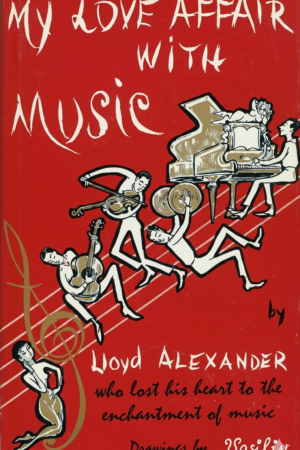 My Love Affair With Music