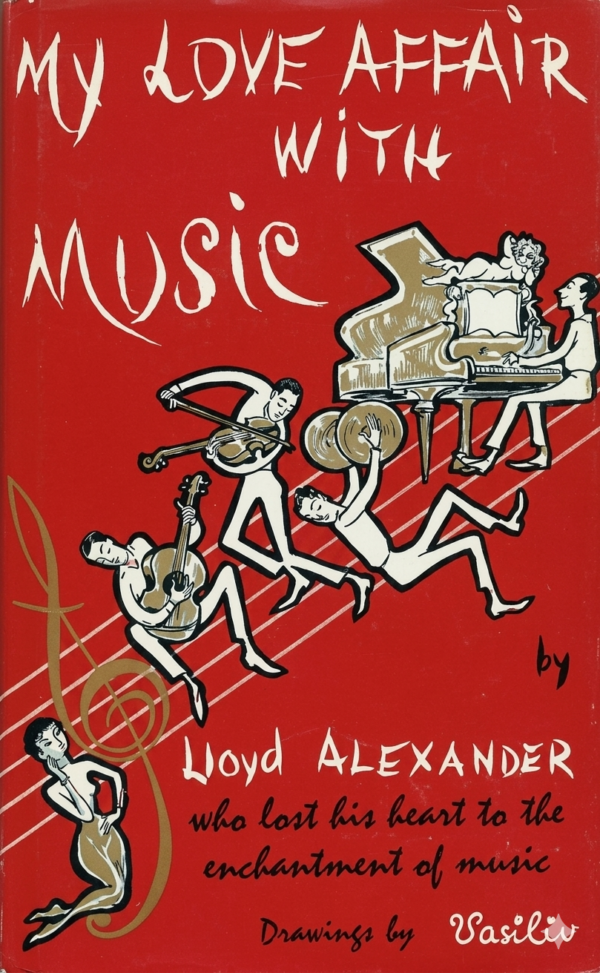 My Love Affair With Music