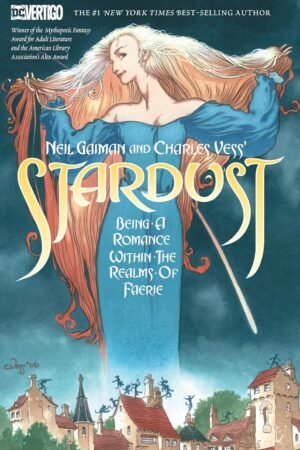 Neil Gaiman and Charles Vess' Stardust #1