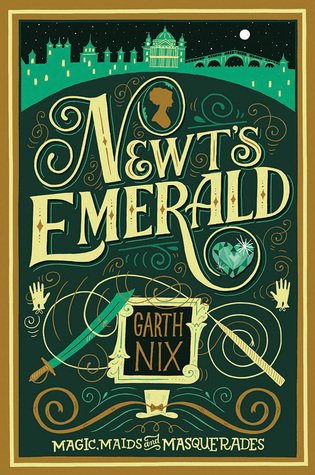 Newt's Emerald Newt's Emerald