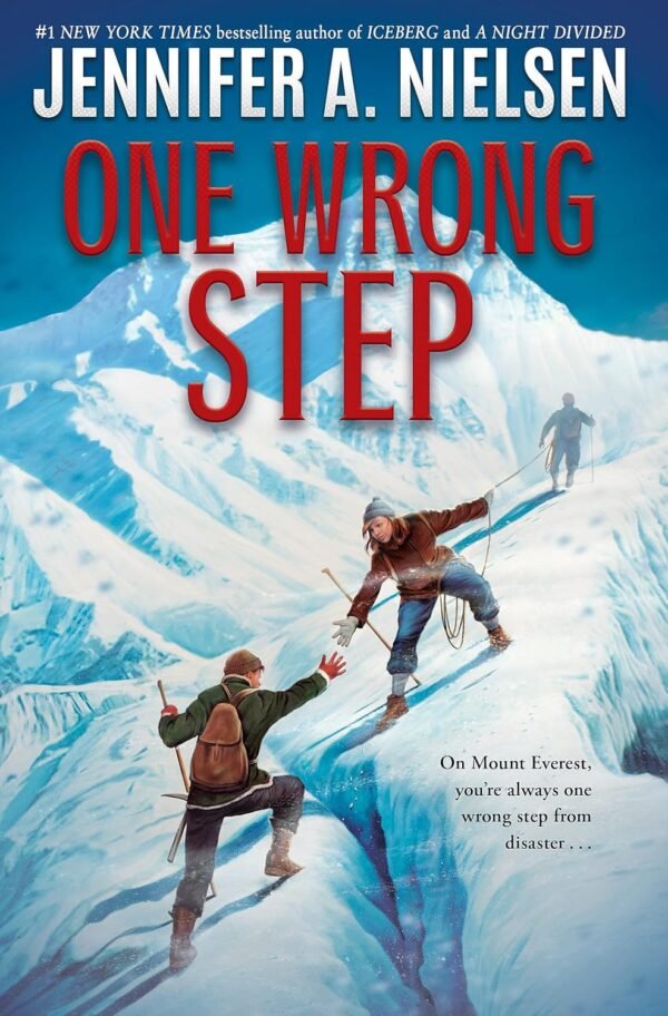 One Wrong Step One Wrong Step