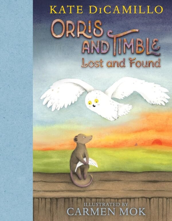 Orris and Timble, Lost and Found