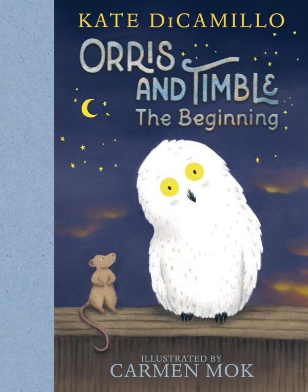 Orris and Timble, The Beginning
