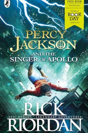 Percy Jackson and the Singer of Apollo