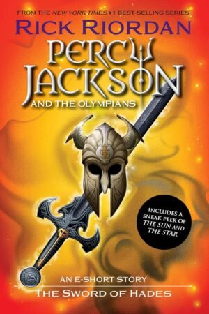 Percy Jackson and the Sword of Hades