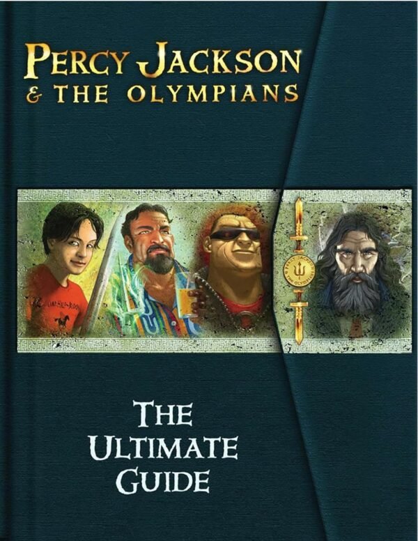 Percy Jackson & the Olympians The Ultimate Guide Percy Jackson & the Olympians The Ultimate Guide