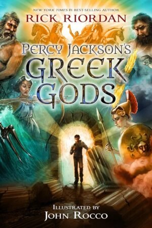 Percy Jackson's Greek Gods
