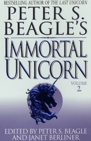 Peter S. Beagle's Immortal Unicorn, Part 2