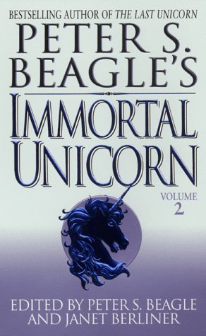 Peter S. Beagle s Immortal Unicorn, Part 2