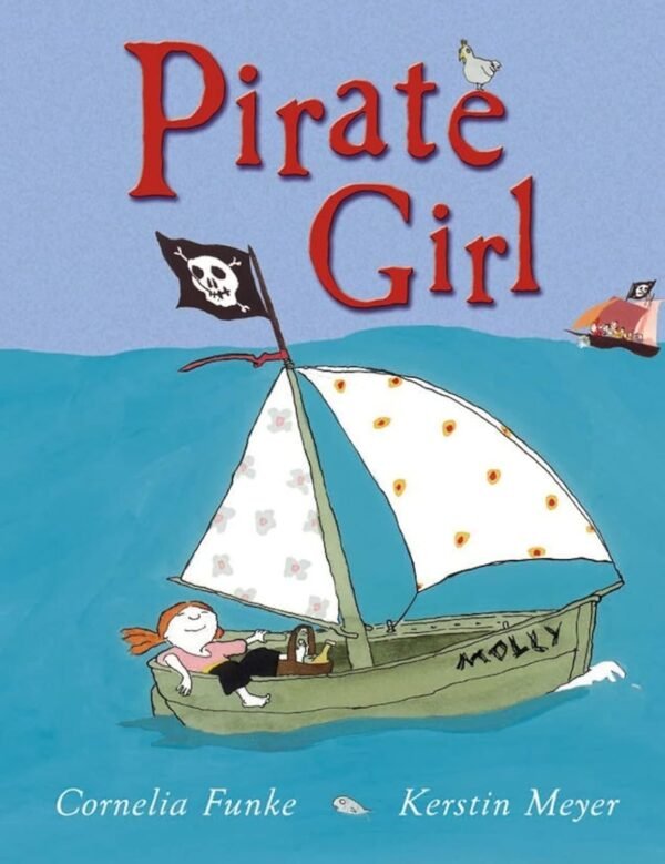 Pirate Girl Pirate Girl