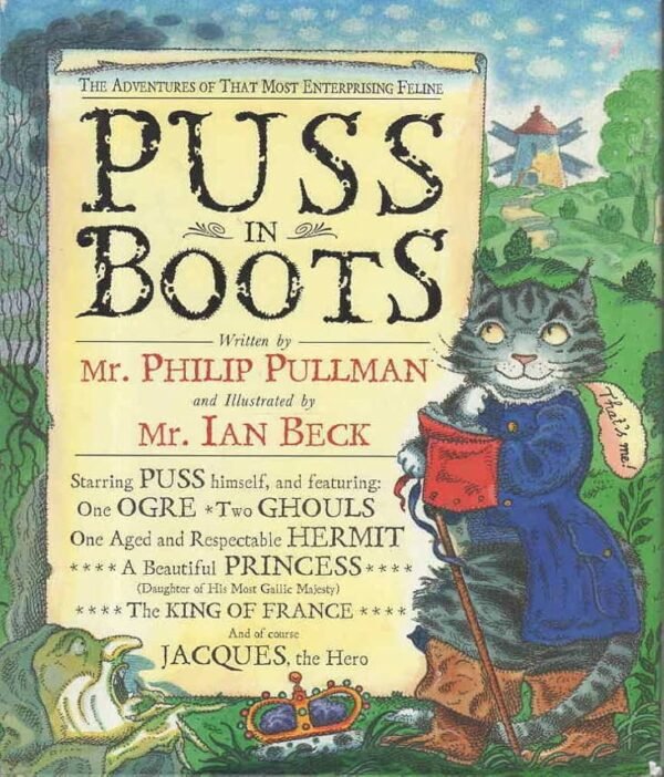 Puss in Boots, The Adventures of That Most Enterprising Feline