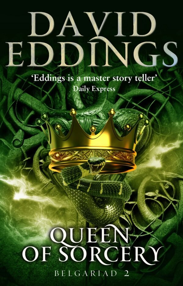 Queen of Sorcery Queen of Sorcery