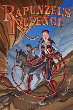 Rapunzel's Revenge