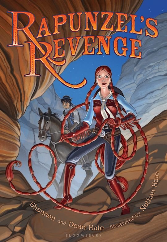 Rapunzel s Revenge