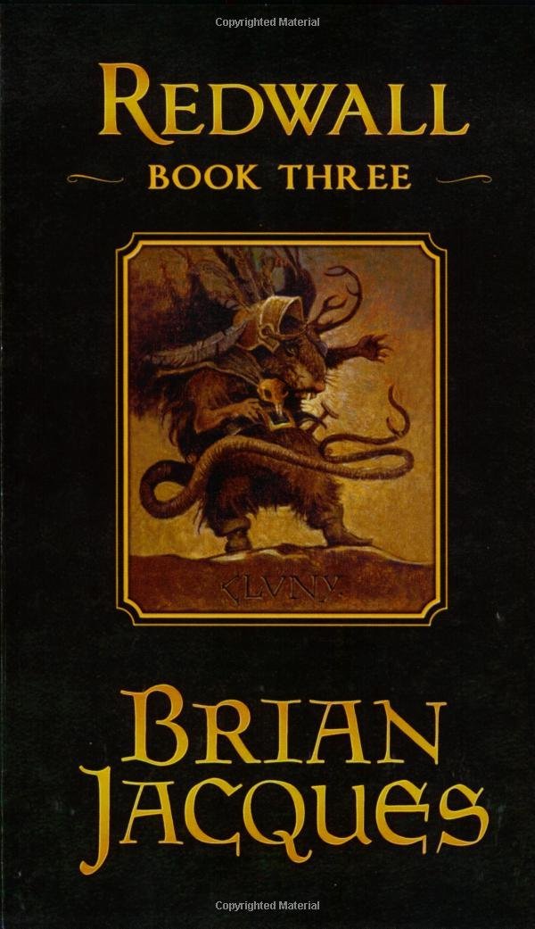 Redwall Gift Package Book 3 Redwall Gift Package Book 3