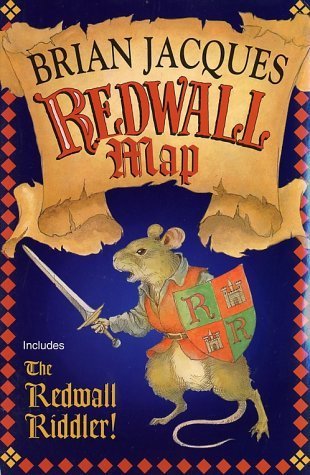 Redwall Map & Riddler Redwall Map & Riddler