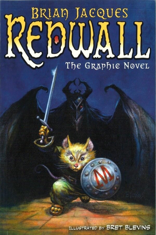 Redwall, The Graphic Novel Redwall, The Graphic Novel