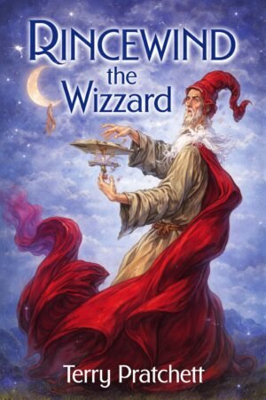 Rincewind the Wizzard