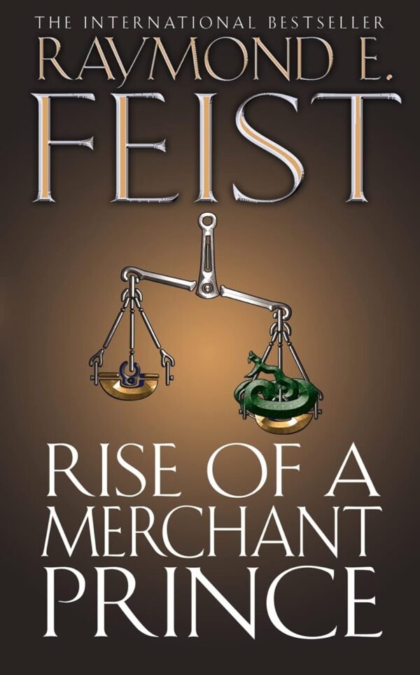 Rise of a Merchant Prince Rise of a Merchant Prince