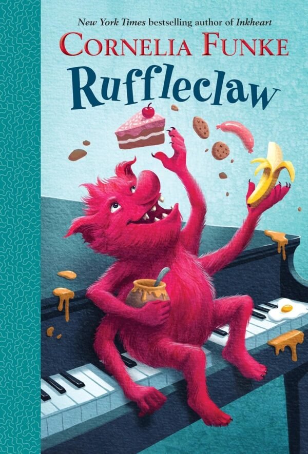 Ruffleclaw Ruffleclaw