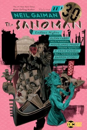The Sandman: Endless Nights