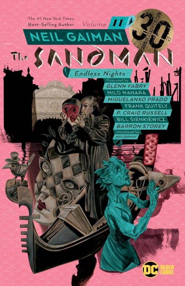 Sandman Vol. 11