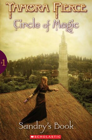Sandry's Book