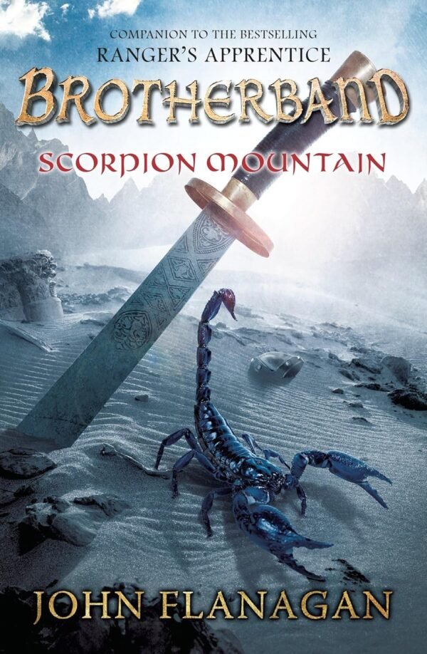 Scorpion Mountain Scorpion Mountain