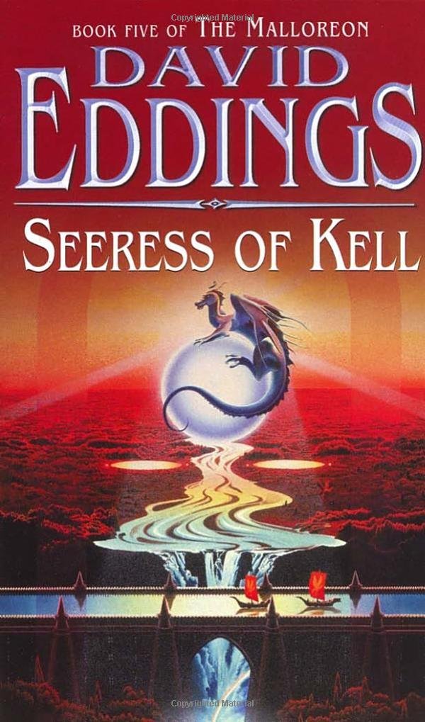 Seeress of Kell Seeress of Kell