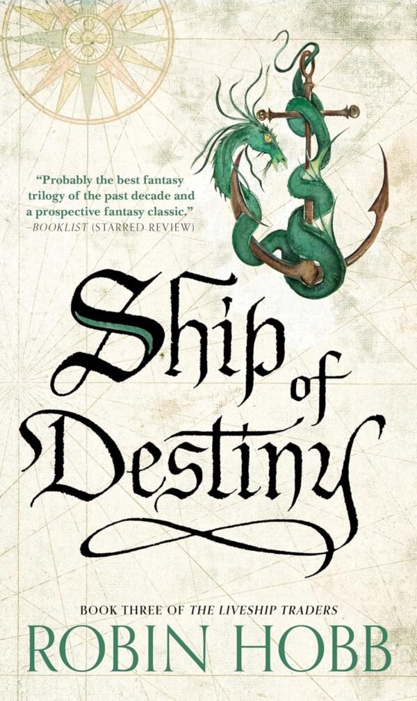 Ship of Destiny Ship of Destiny