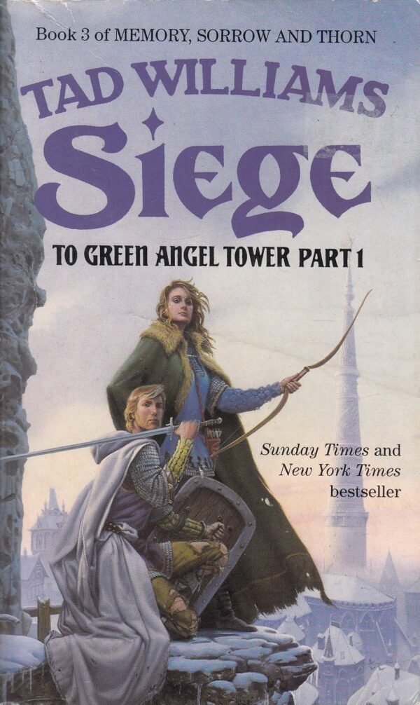 Siege To Green Angel Tower, Part 1