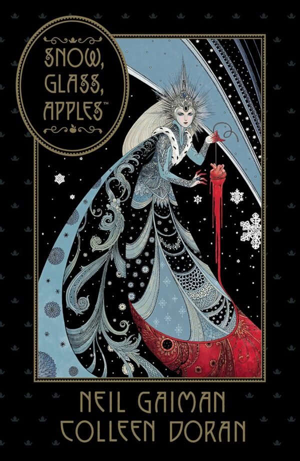 Snow, Glass, Apples