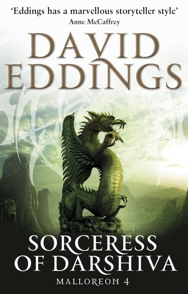 Sorceress of Darshiva