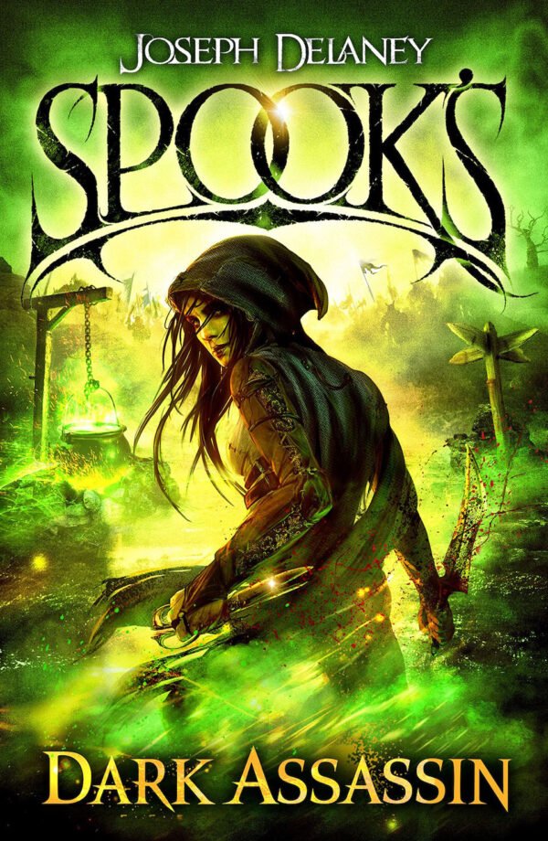 Spook s Dark Assassin