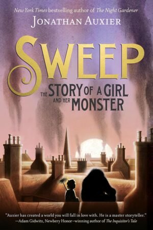 Sweep: The Story of a Girl and Her Monster