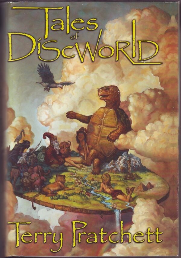 Tales of Discworld Tales of Discworld