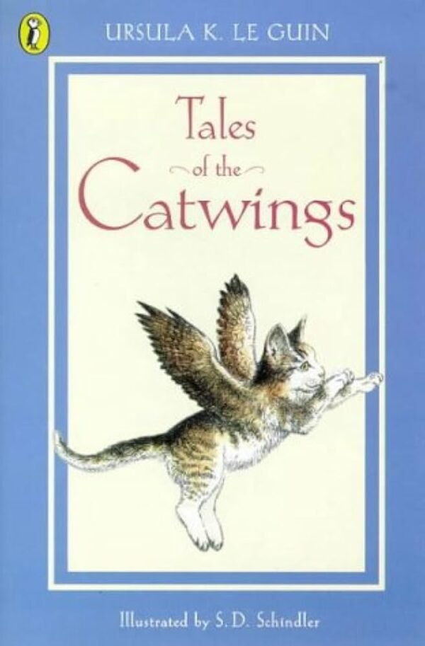 Tales of the Catwings Tales of the Catwings