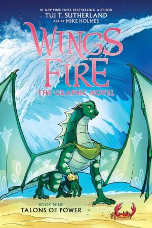 Talons of Power: A Graphic Novel