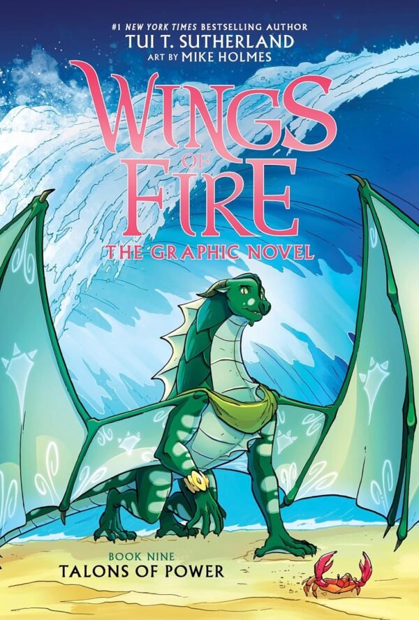 Talons of Power, A Graphic Novel Talons of Power, A Graphic Novel