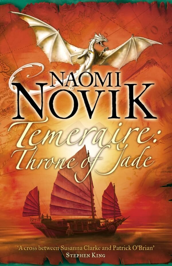 Temeraire In the Service of the King Temeraire In the Service of the King