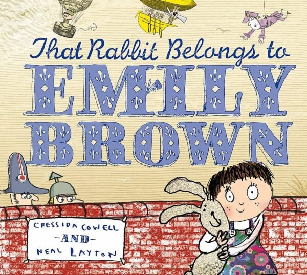 That Rabbit Belongs to Emily Brown