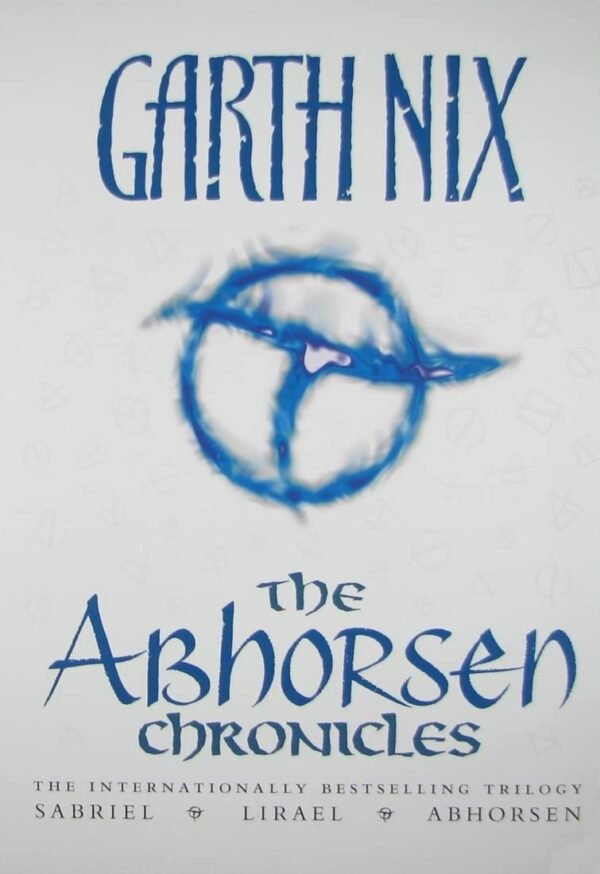 The Abhorsen Chronicles