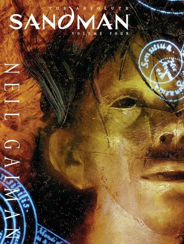 The Absolute Sandman, Volume 4