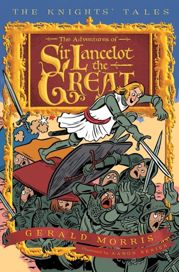 The Adventures of Sir Lancelot the Great