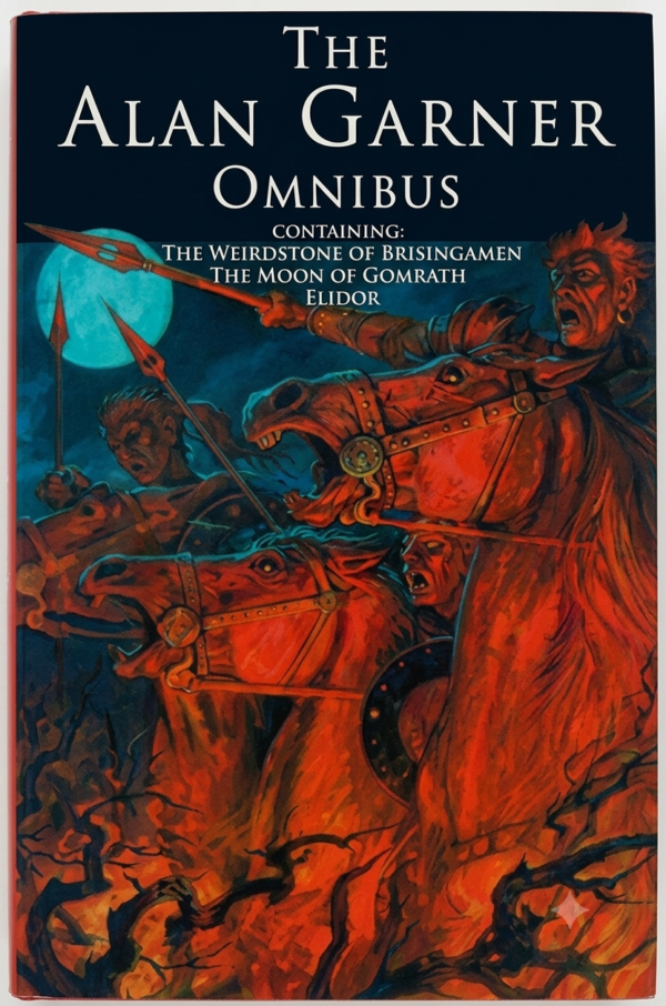 The Alan Garner Omnibus
